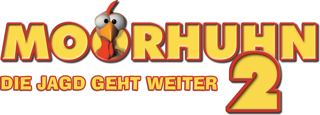 Moorhuhn 2 Die Jagd Geht Weiter logo for Playstation